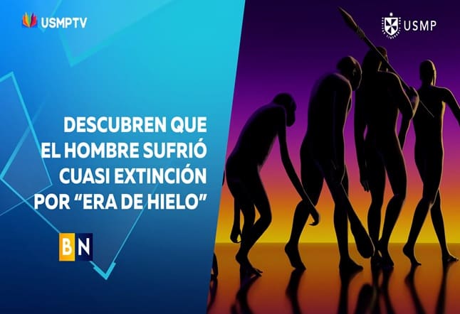 NUEVA TEORÍA INDICA QUE ANTEPASADOS FUERON CASI ASOLADOS POR FRÍO EXTREMO